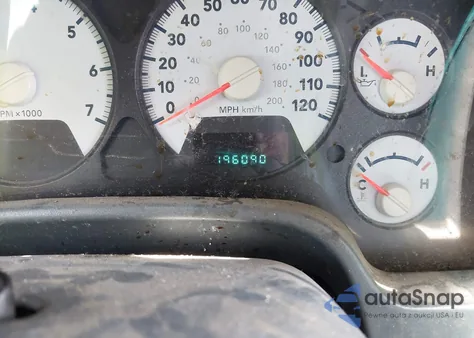 2007 Dodge Ram 1500 Slt z USA, uszkodzony, nr VIN 1D7HA18N57J640589